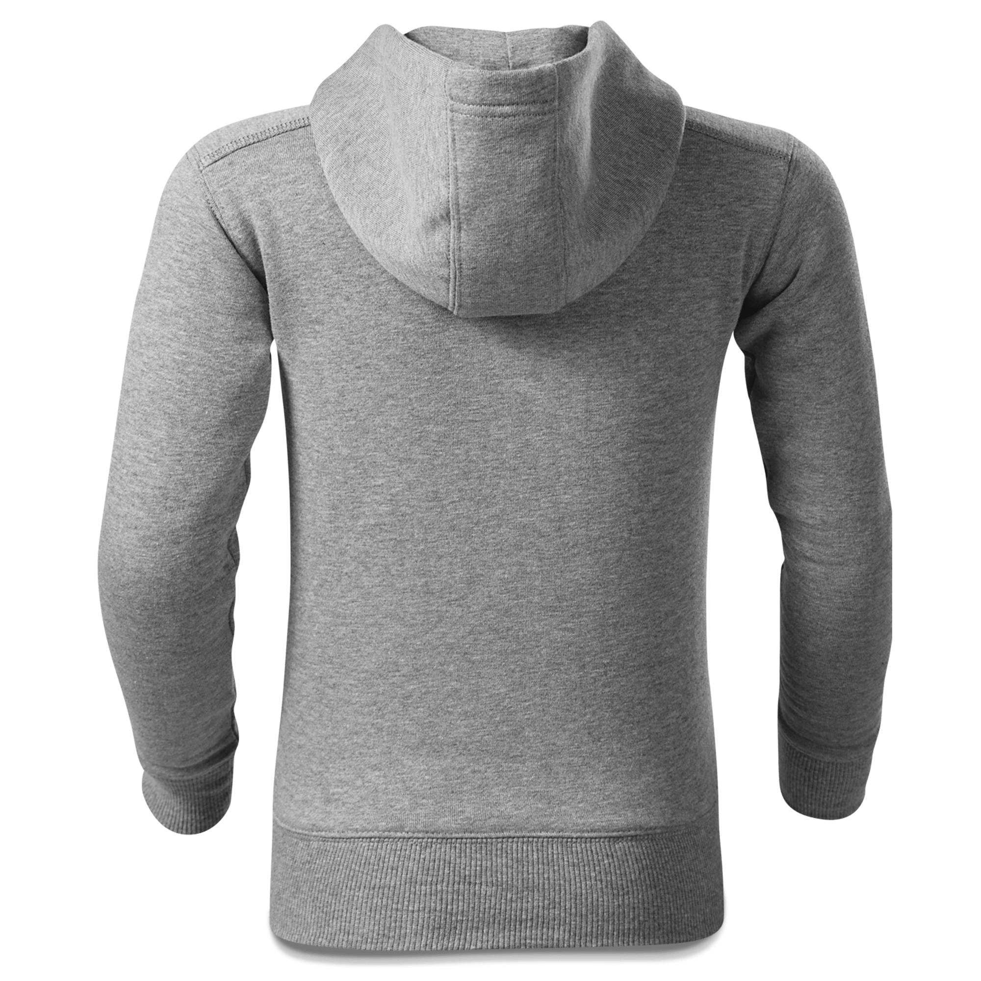 Da Oid Sinzer Bier Sweatshirt Zip Hoody Kinder Grau Meliert Sonnenholz Back Da Oid Sinzer Bier Sweatshirt Zip Hoody Kinder Grau Meliert Sonnenholz Back
