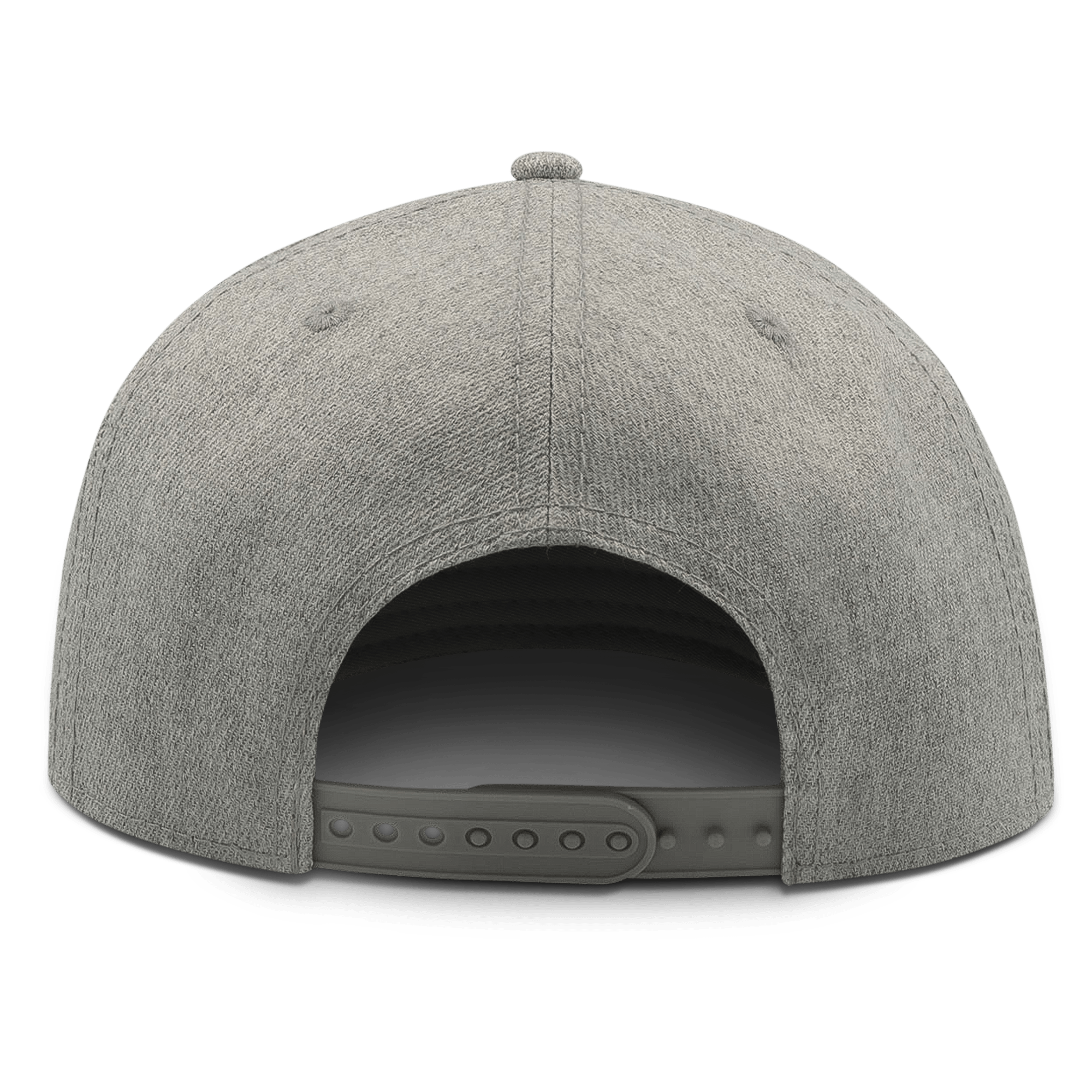 Da Oid Sinzer Leberkassemmel Cap Erwachsene Grau Meliert Sims Back Da Oid Sinzer Leberkassemmel Cap Erwachsene Grau Meliert Sims Back