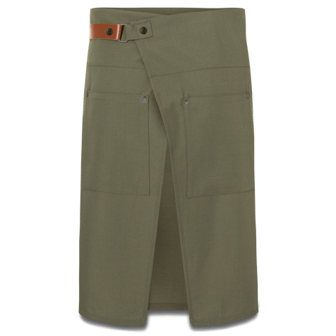 Da Jung Sinzer Angler Schuerze Vorbinder Gruen Langhausen Back