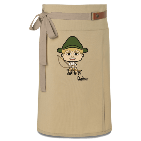 Da Jung Sinzer Goasslschnoizer Schuerze Vorbinder Sand Nendlberg Front