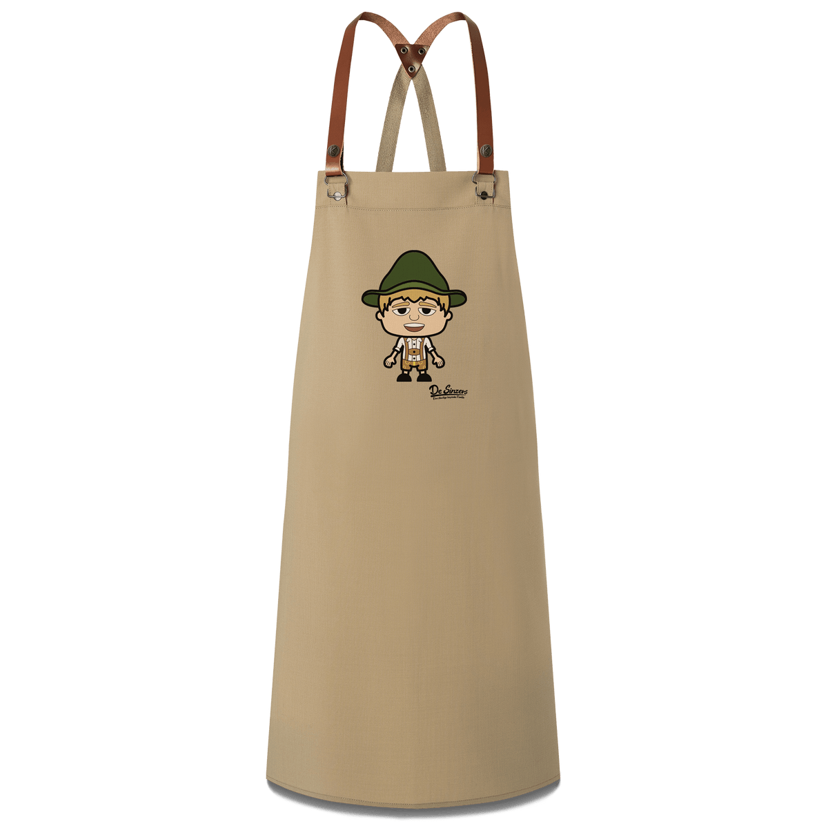 Da Jung Sinzer Grundfiguren Schuerze Sand Koenigsberg Front