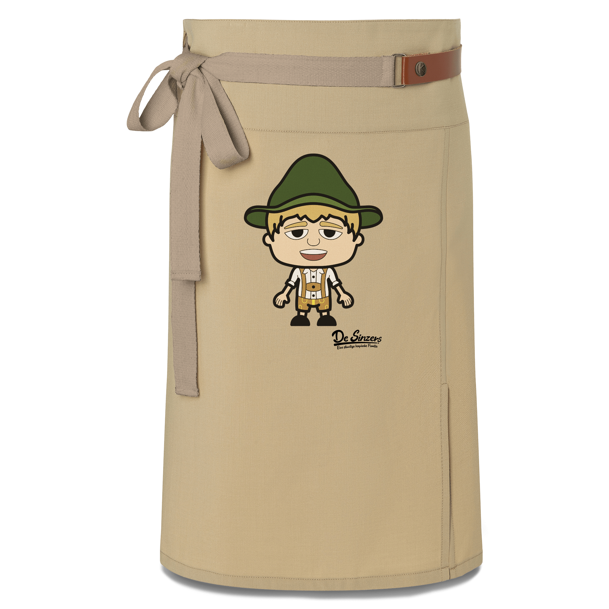 Da Jung Sinzer Grundfiguren Schuerze Vorbinder Sand Nendlberg Front