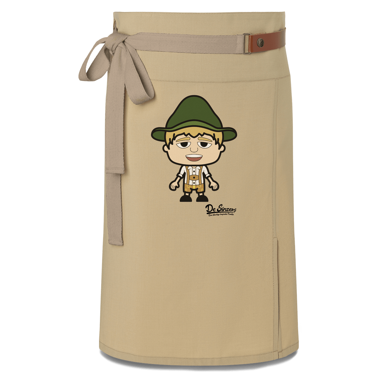 Da Jung Sinzer Grundfiguren Schuerze Vorbinder Sand Nendlberg Front