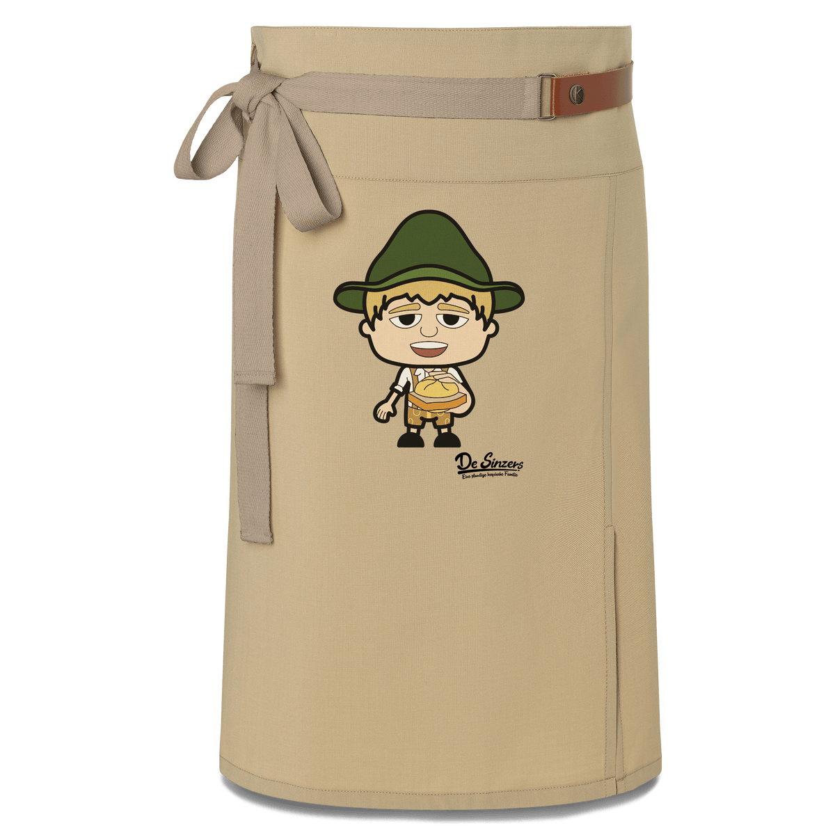 Da Jung Sinzer Leberkassemmel Schuerze Vorbinder Sand Nendlberg Front
