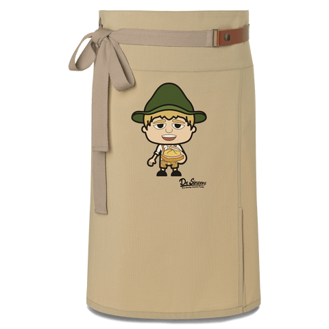 Da Jung Sinzer Leberkassemmel Schuerze Vorbinder Sand Nendlberg Front