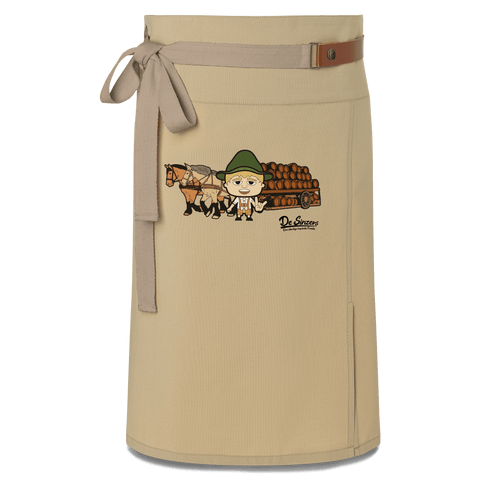 Da Jung Sinzer Pferdegespann Schuerze Vorbinder Sand Nendlberg Front