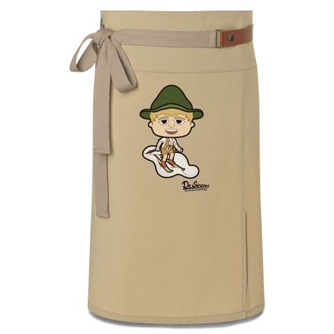 Da Jung Sinzer Skifahrer Schuerze Vorbinder Sand Nendlberg Front