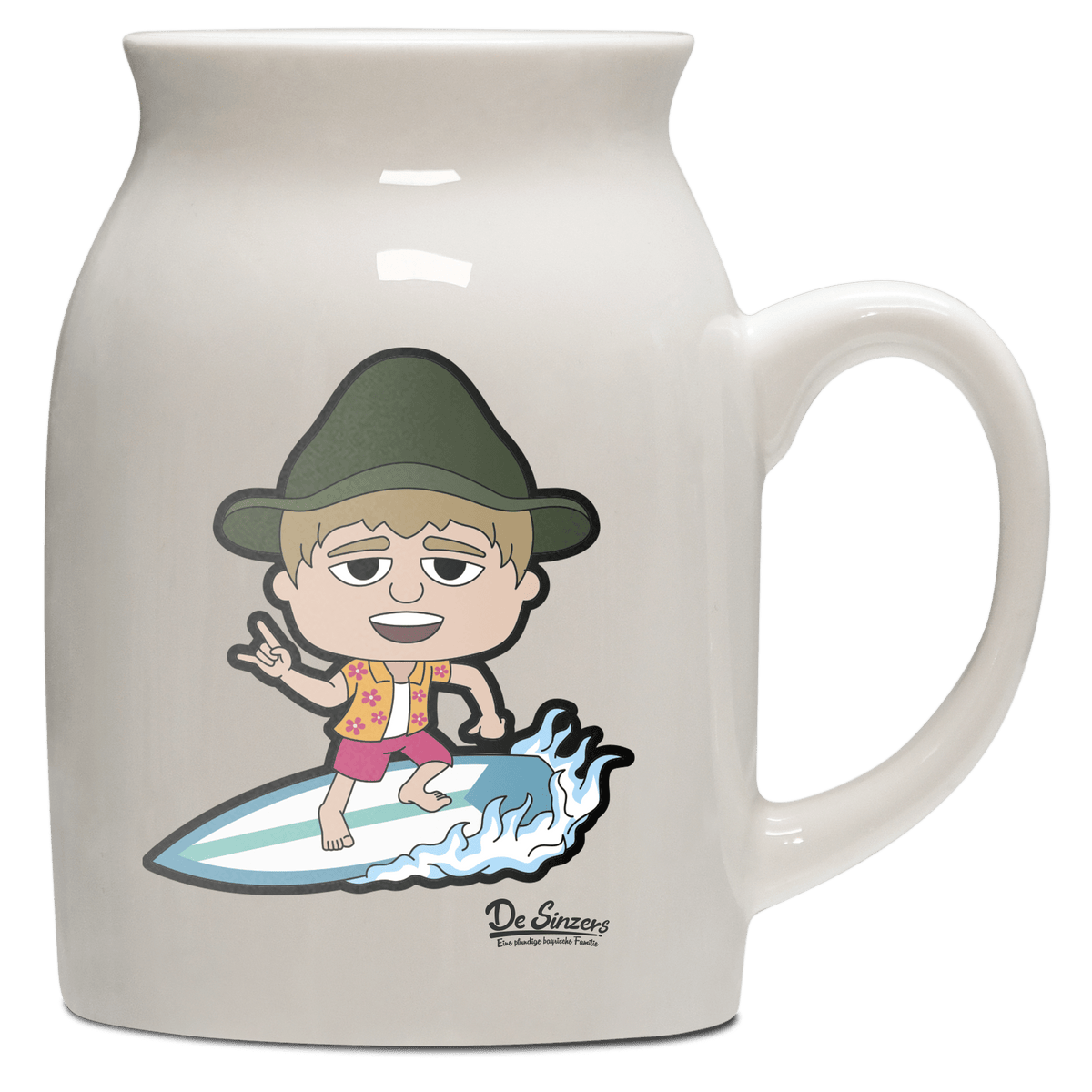 Da Jung Sinzer Summer Edition Milchkaennchen 320ml Altweiss Benediktenwand Front