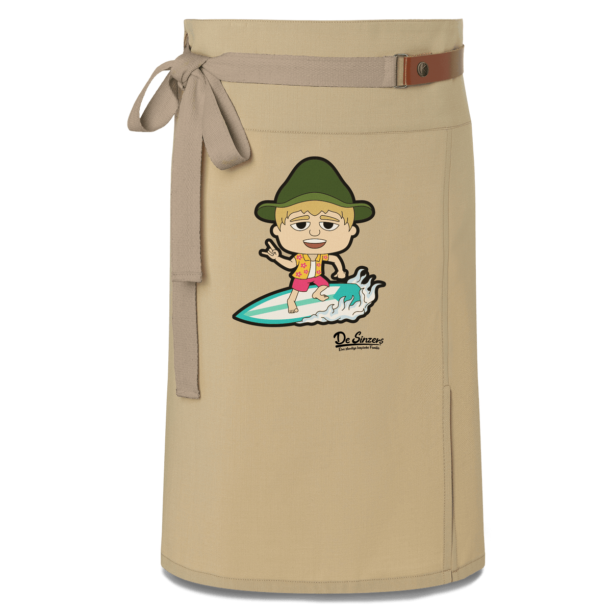 Da Jung Sinzer Summer Edition Schuerze Vorbinder Sand Nendlberg Front