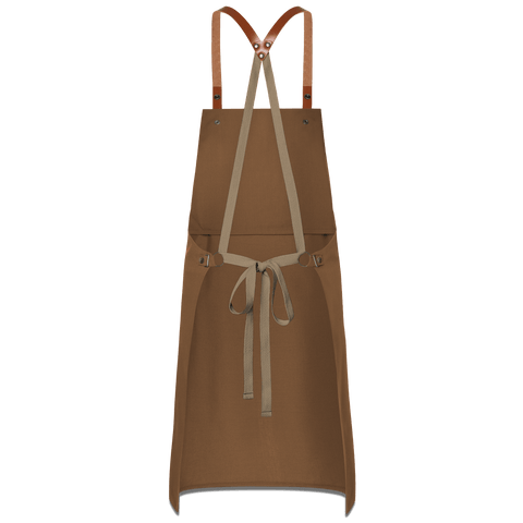 Da Oid Sinzer Bergsteiger Schuerze Braun Haidbichl Back