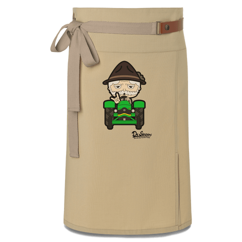 Da Oid Sinzer Bulldog Schuerze Vorbinder Sand Nendlberg Front