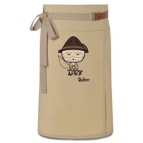Da Oid Sinzer Goasslschnoizer Schuerze Vorbinder Sand Nendlberg Front