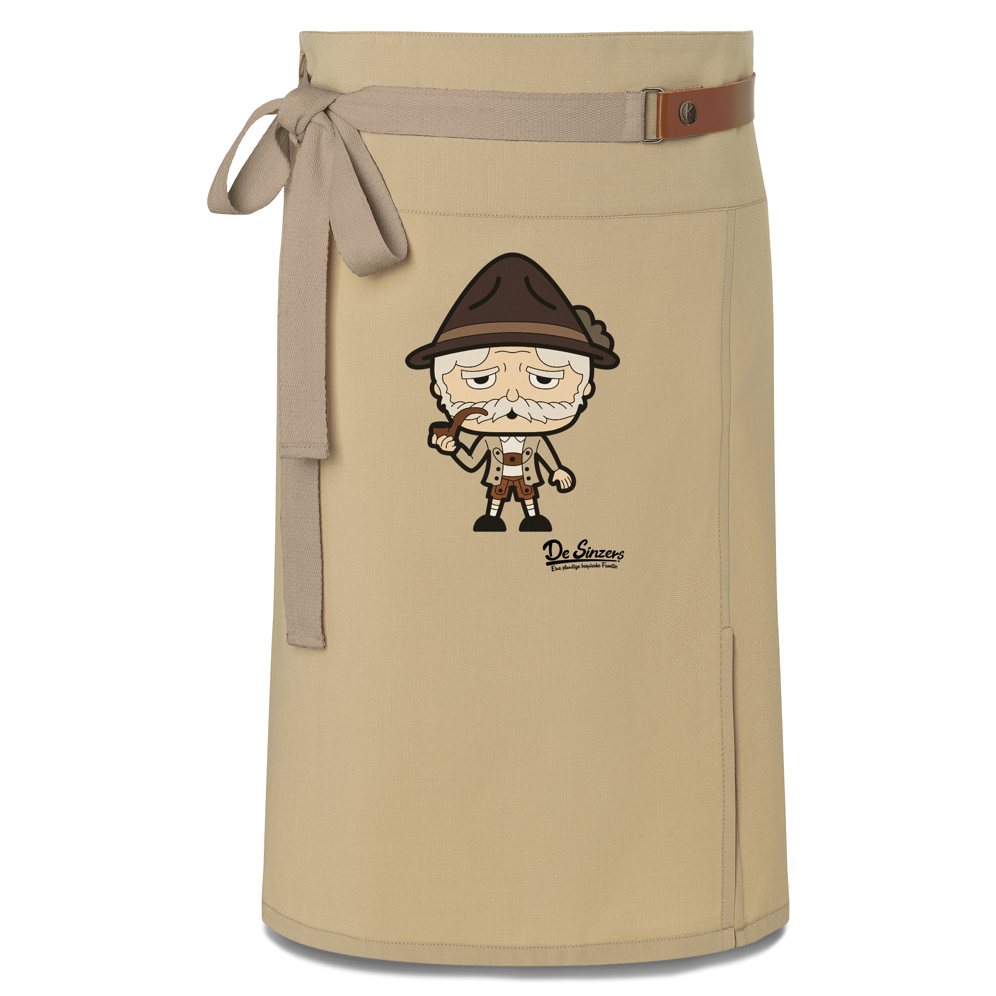 Da Oid Sinzer Grundfiguren Schuerze Vorbinder Sand Nendlberg Front