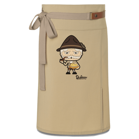 Da Oid Sinzer Leberkassemmel Schuerze Vorbinder Sand Nendlberg Front
