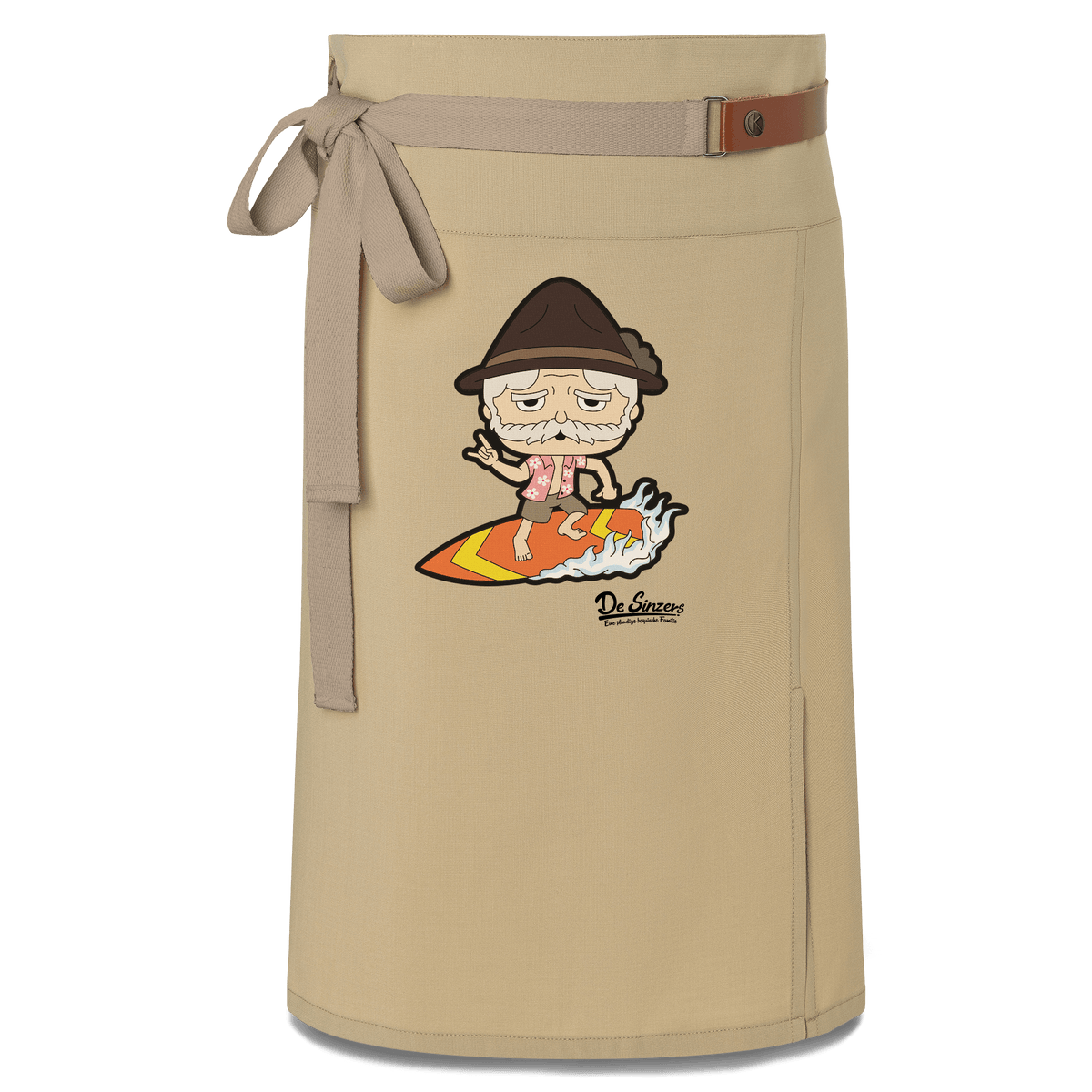 Da Oid Sinzer Summer Edition Schuerze Vorbinder Sand Nendlberg Front