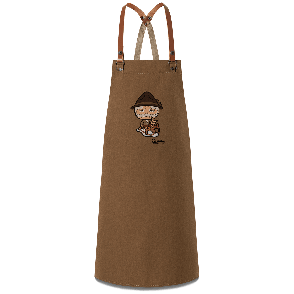 Da Oid Sinzer Winter Edition Schuerze Braun Haidbichl Front