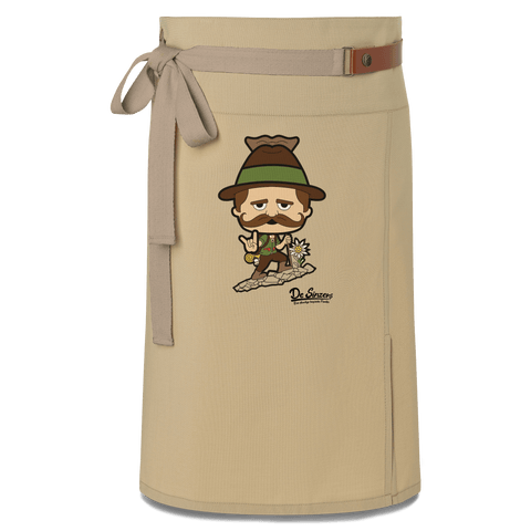 Da Sinzer Bergsteiger Schuerze Vorbinder Sand Nendlberg Front