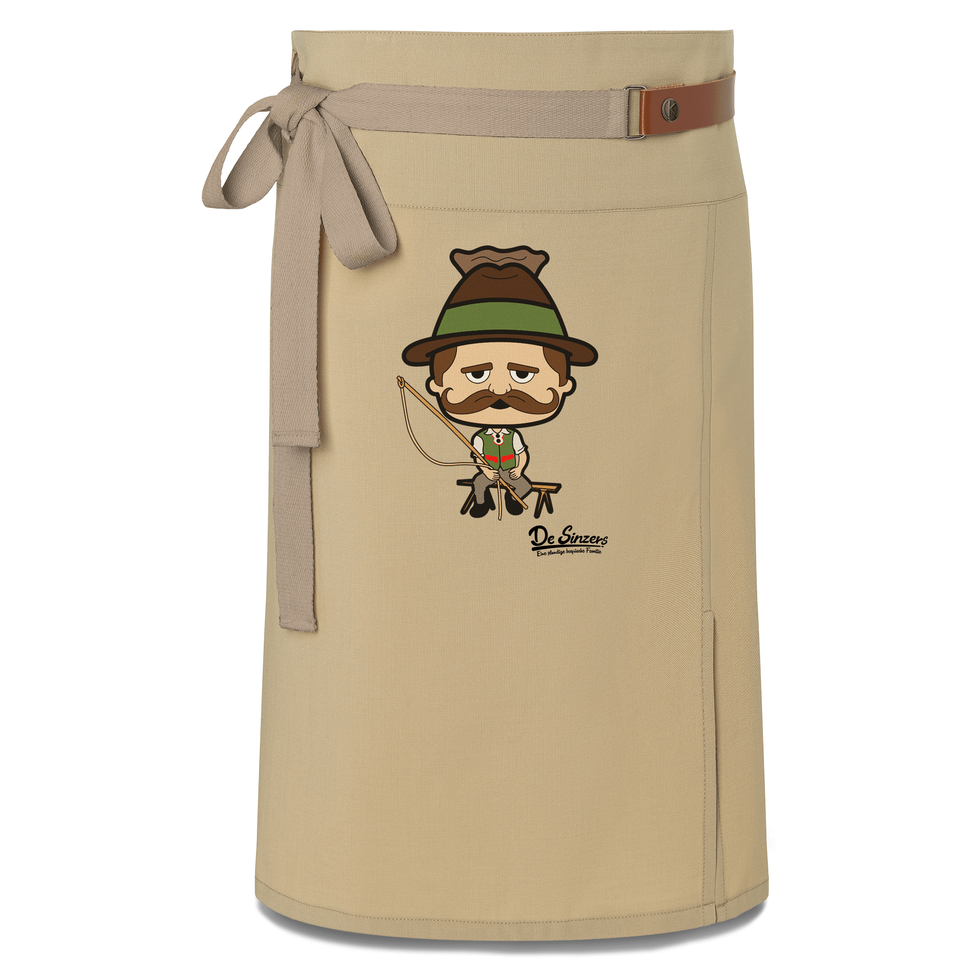 Da Sinzer Goasslschnoizer Schuerze Vorbinder Sand Nendlberg Front