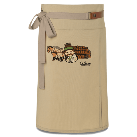 Da Sinzer Pferdegespann Schuerze Vorbinder Sand Nendlberg Front