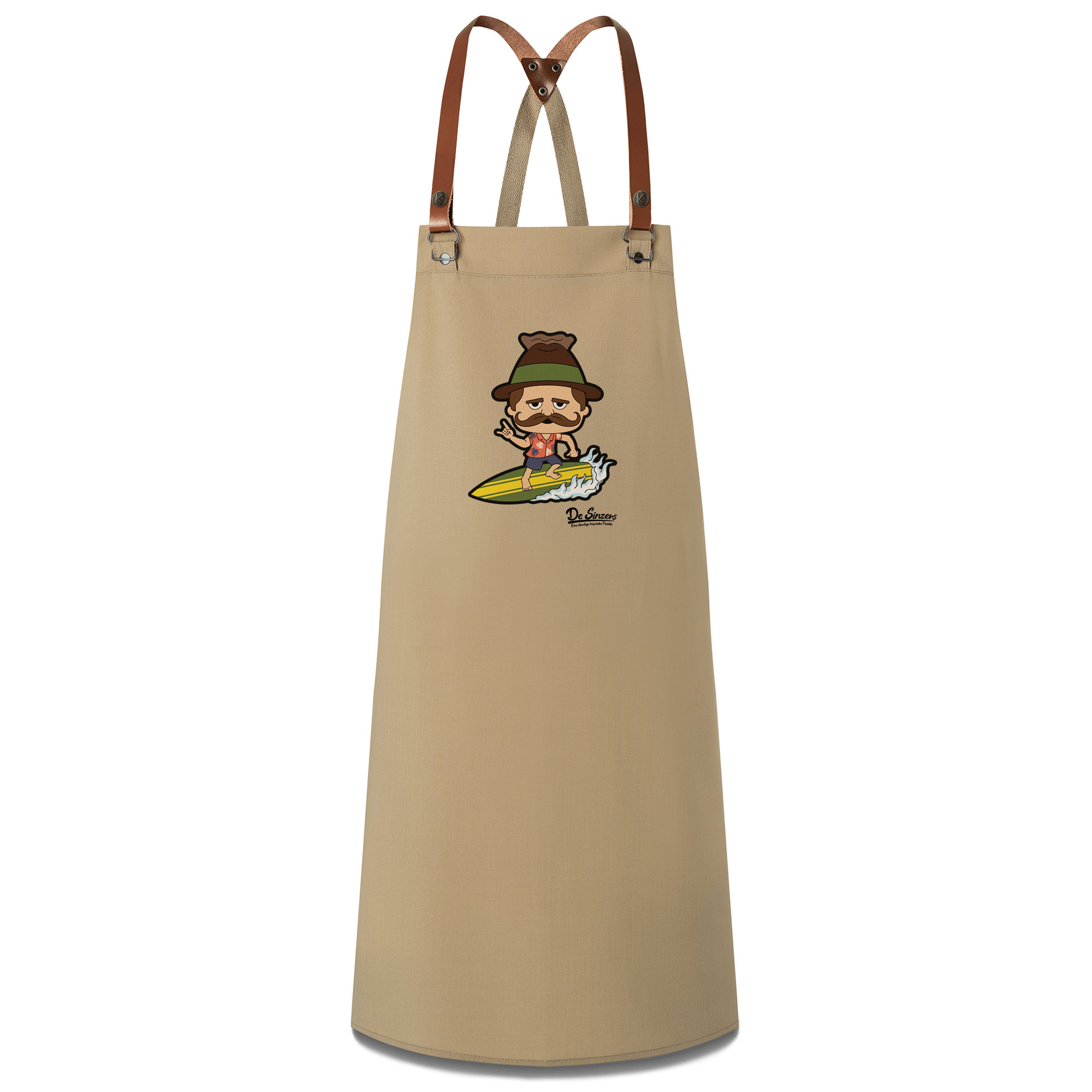 Da Sinzer Summer Edition Schuerze Sand Koenigsberg Front