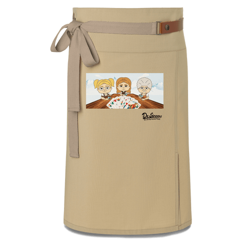 De Sinzers Buam Schafkopfspiel Schuerze Vorbinder Sand Nendlberg Front