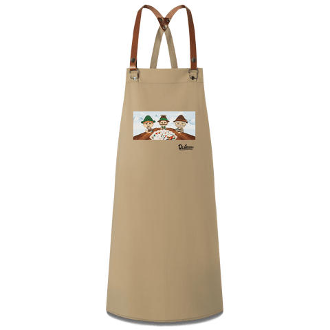 De Sinzers Weiber Schafkopfspiel Schuerze Sand Koenigsberg Front