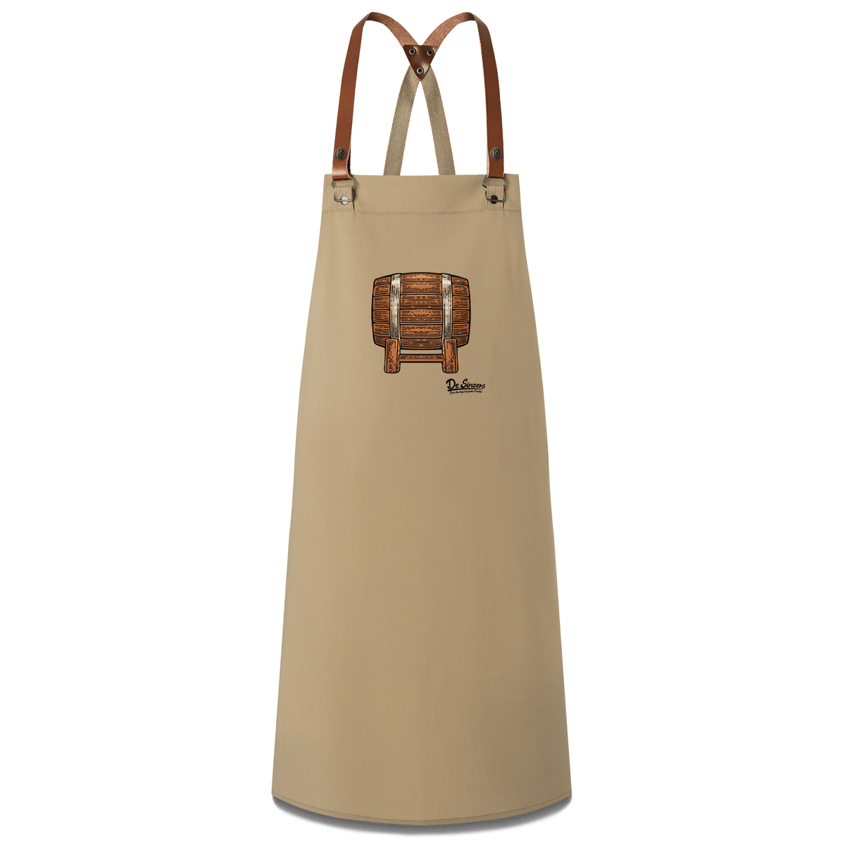 Die Elemente Bierfass Schuerze Sand Koenigsberg Front