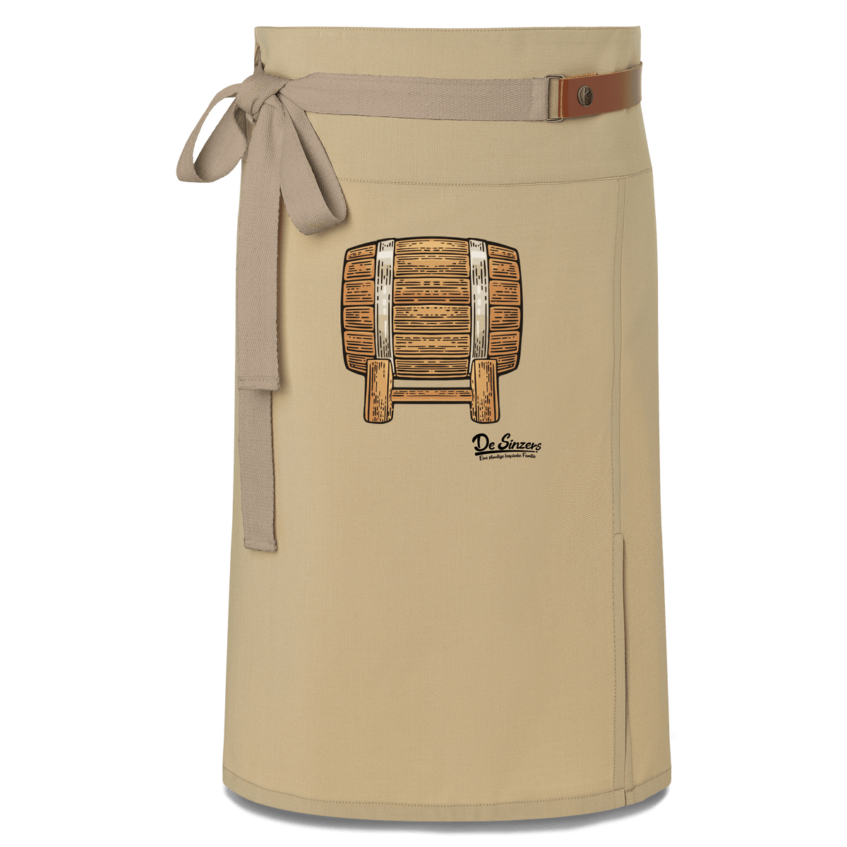 Die Elemente Bierfass Schuerze Vorbinder Sand Nendlberg Front