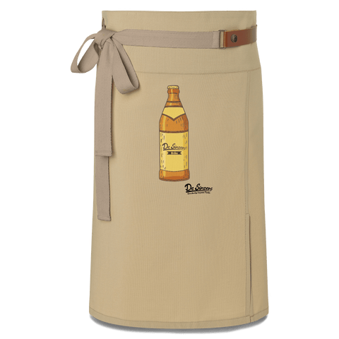 Die Elemente Bierflasche Schuerze Vorbinder Sand Nendlberg Front