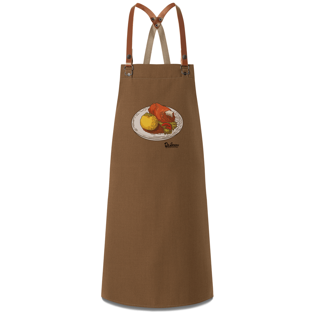 Die Elemente Schweinsbraten Schuerze Braun Haidbichl Front