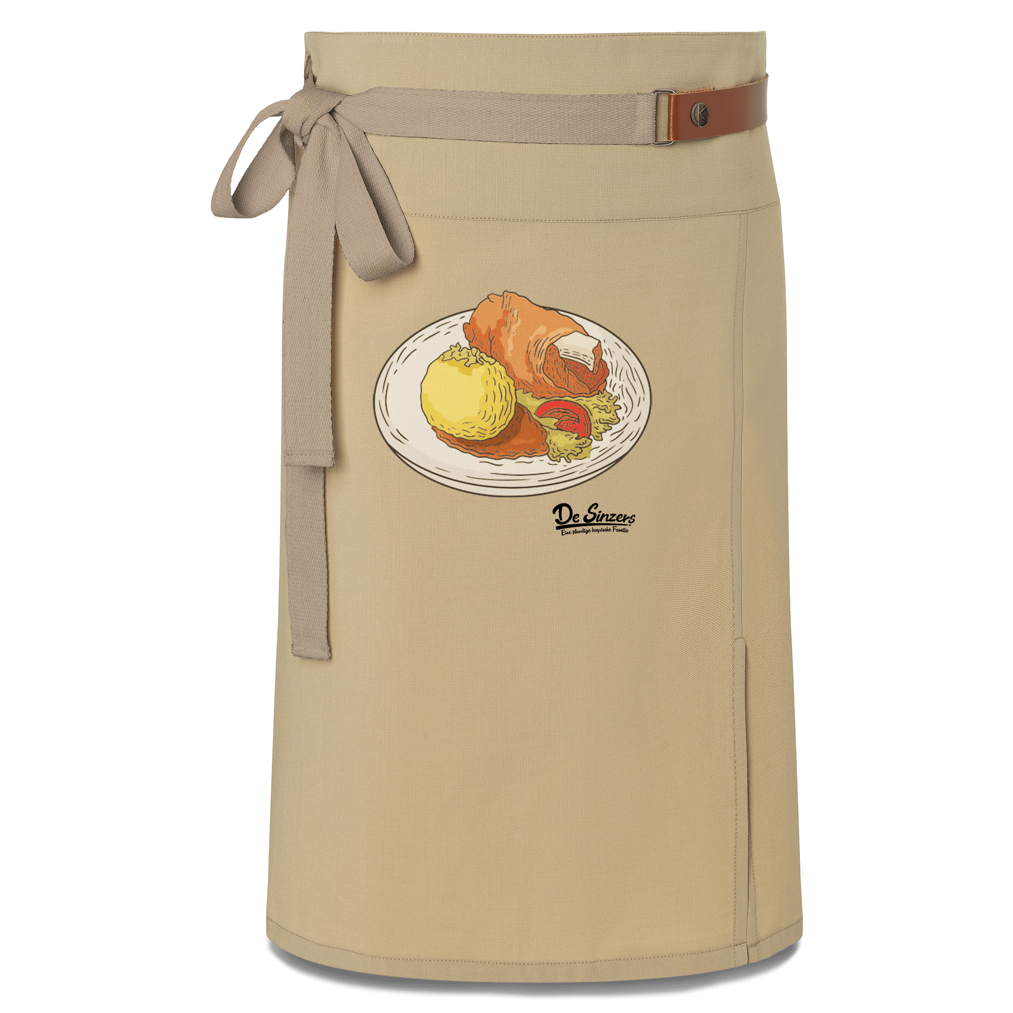Die Elemente Schweinsbraten Schuerze Vorbinder Sand Nendlberg Front