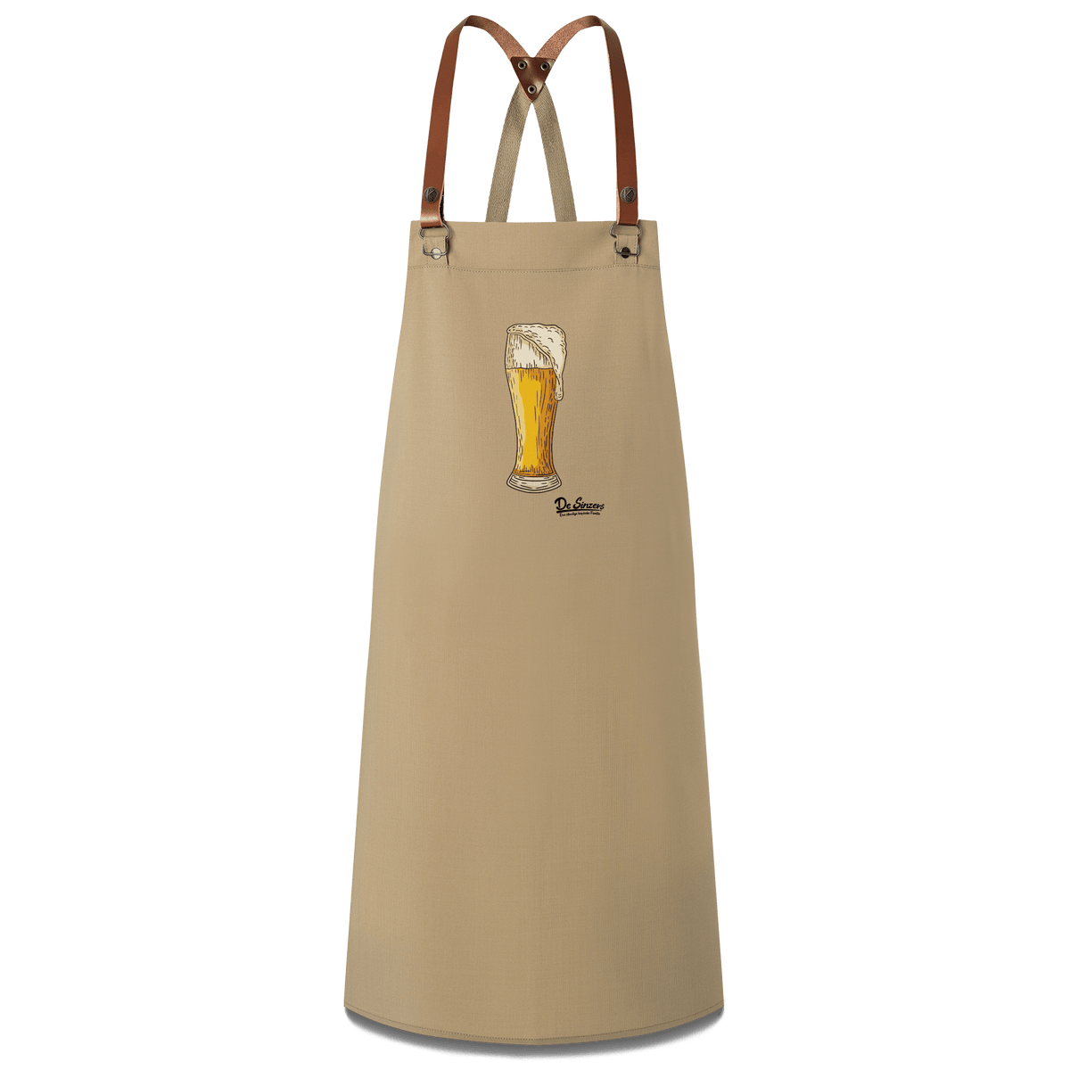 Die Elemente Weissbier Schuerze Sand Koenigsberg Front