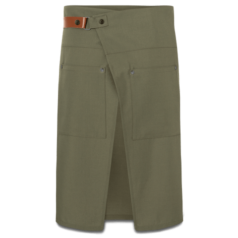 Die Elemente Weizen Schuerze Vorbinder Gruen Langhausen Back