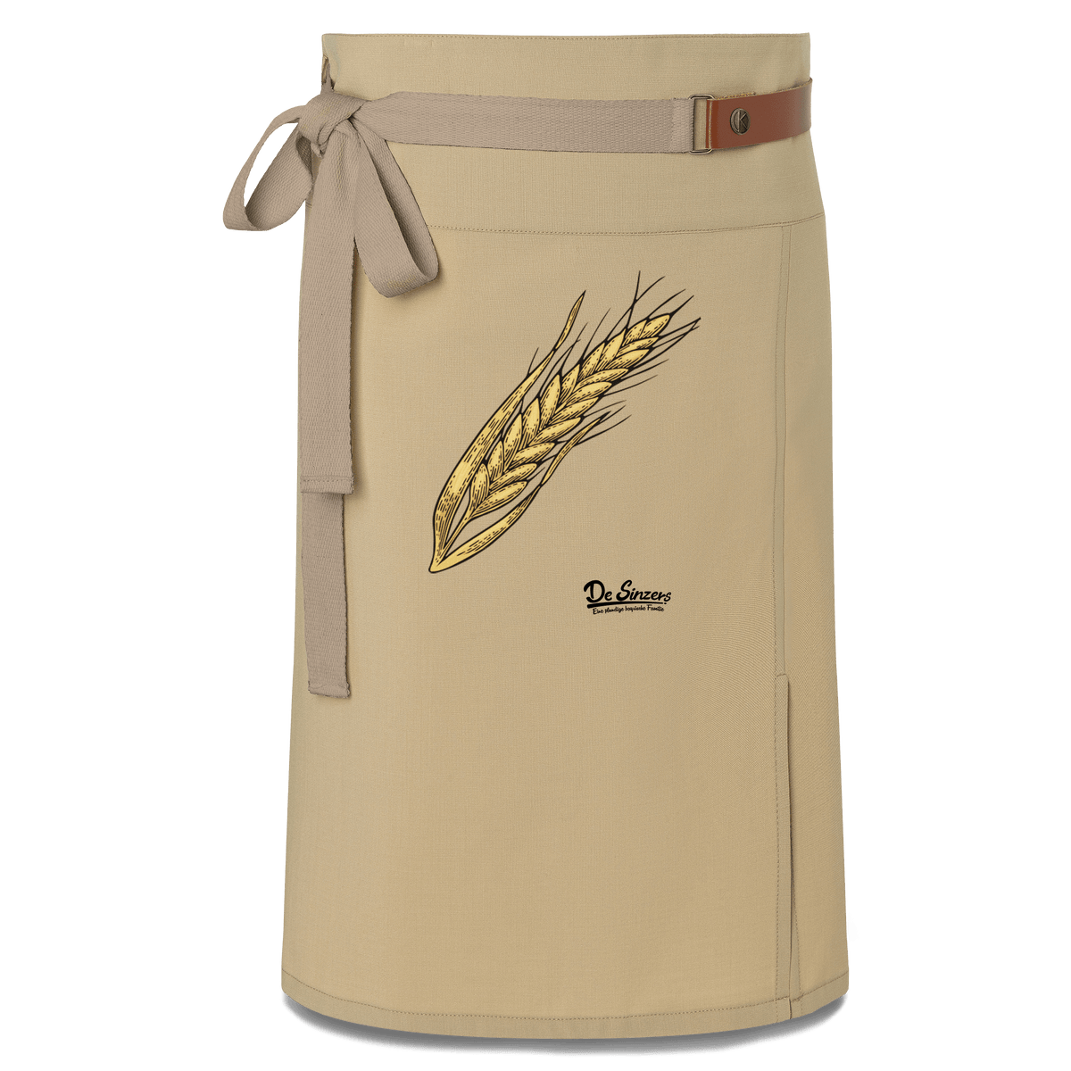 Die Elemente Weizen Schuerze Vorbinder Sand Nendlberg Front