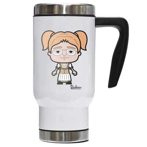 Die Jung Sinzerin Grundfiguren Edelstahl Thermobecher To Go 500ml Weiss Kindlwand Front
