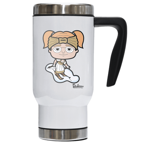 Die Jung Sinzerin Skifahrer Edelstahl Thermobecher To Go 500ml Weiss Kindlwand Front