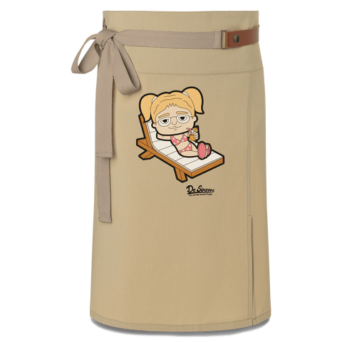 Die Jung Sinzerin Summer Edition Schuerze Vorbinder Sand Nendlberg Front