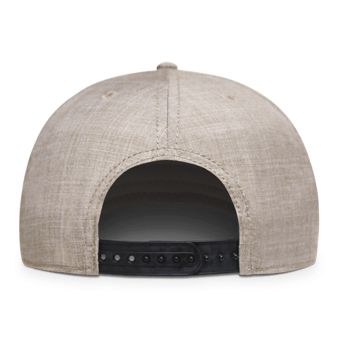 Die Jung Sinzerin Winter Edition Cap Erwachsene Beige Meliert Eitzing Back