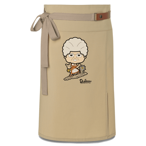 Die Oid Sinzerin Bergsteiger Schuerze Vorbinder Sand Nendlberg Front