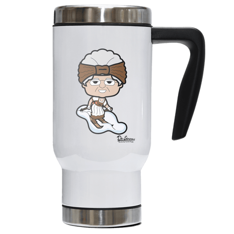 Die Oid Sinzerin Skifahrer Edelstahl Thermobecher To Go 500ml Weiss Kindlwand Front