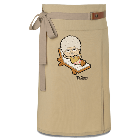Die Oid Sinzerin Summer Edition Schuerze Vorbinder Sand Nendlberg Front