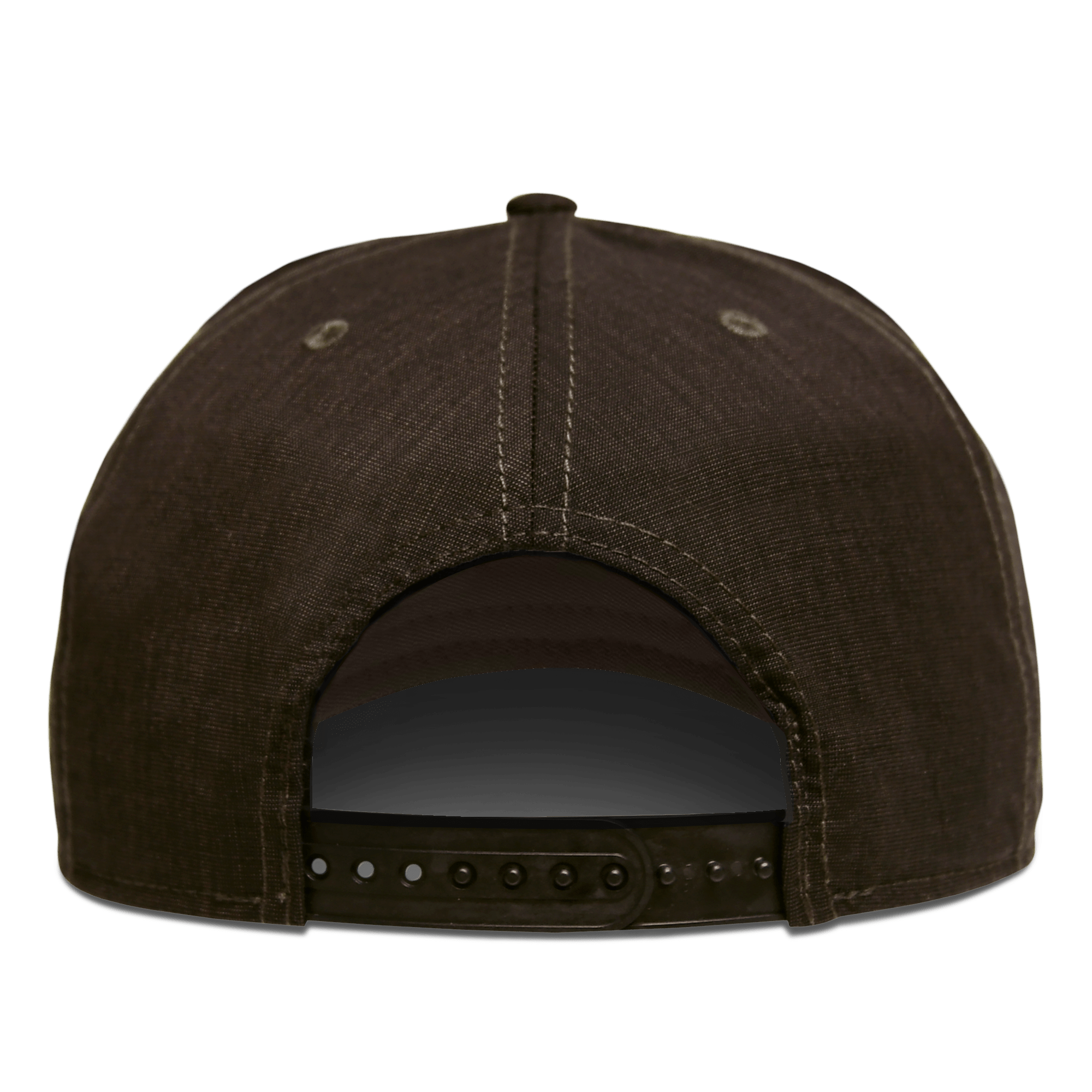 Die Oid Sinzerin Winter Edition Cap Erwachsene Braun Meliert Baierbach Back