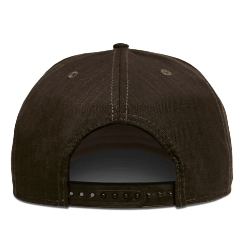 Die Oid Sinzerin Winter Edition Cap Erwachsene Braun Meliert Baierbach Back