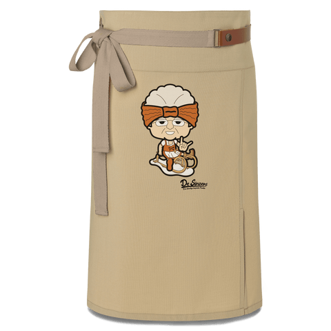 Die Oid Sinzerin Winter Edition Schuerze Vorbinder Sand Nendlberg Front