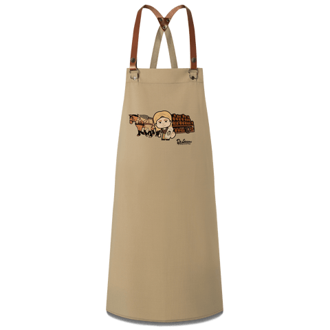 Die Sinzerin Pferdegespann Schuerze Sand Koenigsberg Front