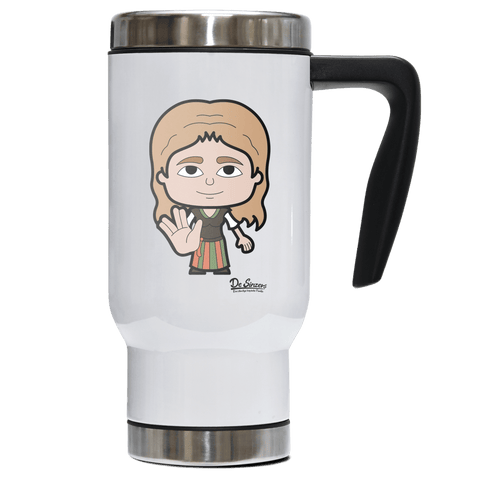 Die Sinzerin Star Trek Fingers Edelstahl Thermobecher To Go 500ml Weiss Kindlwand Front