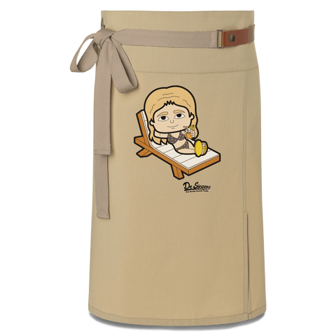 Die Sinzerin Summer Edition Schuerze Vorbinder Sand Nendlberg Front
