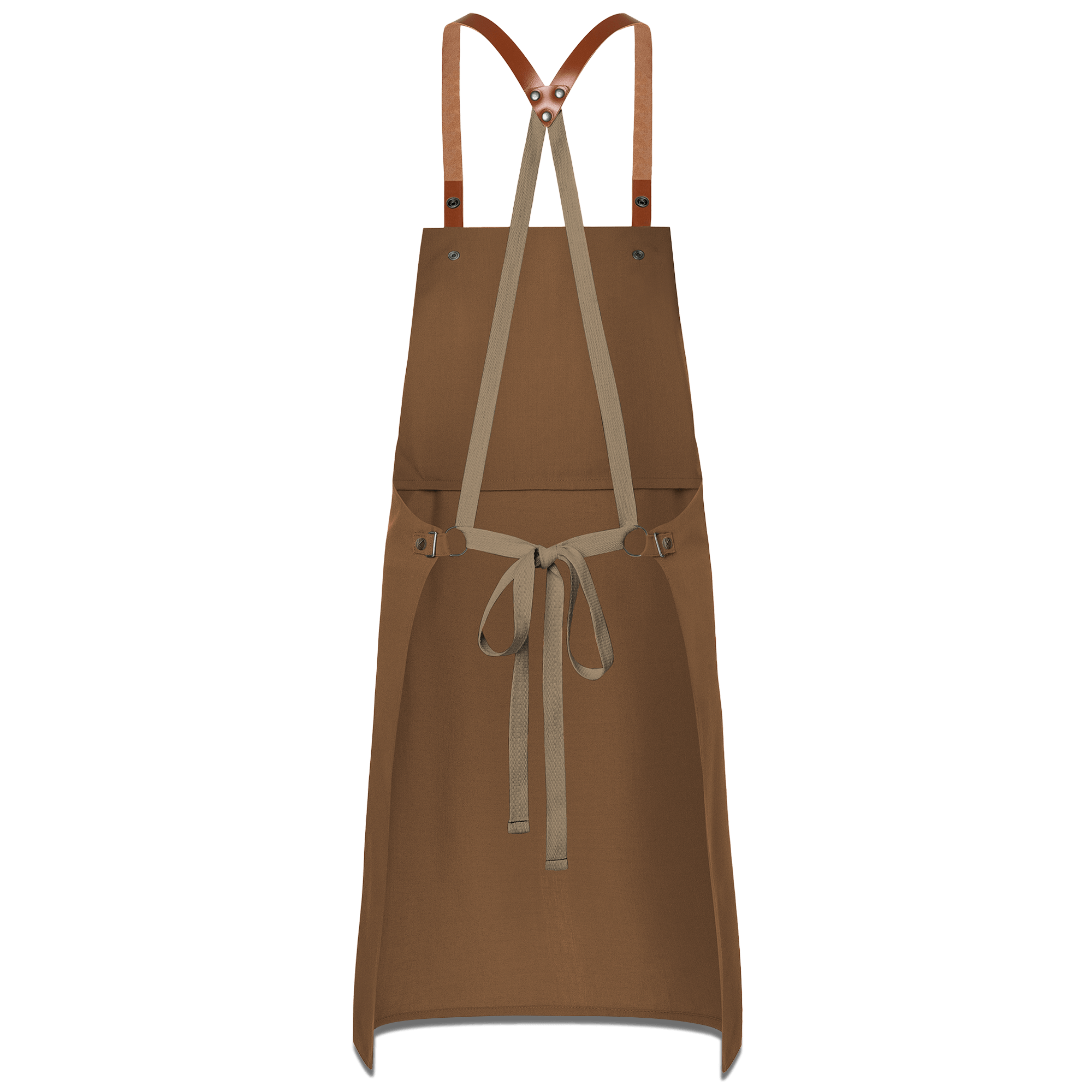 Die Sinzerin Winter Edition Schuerze Braun Haidbichl Back