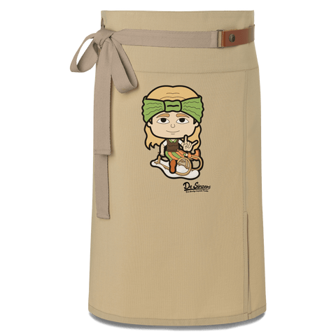 Die Sinzerin Winter Edition Schuerze Vorbinder Sand Nendlberg Front